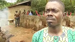KIDNAPPERS DEN - YOU WILL BE VERY CAREFUL IN THE VILLAGE DIS CHRISTMAS AFTER WATCHING DIS OLD MOVIES