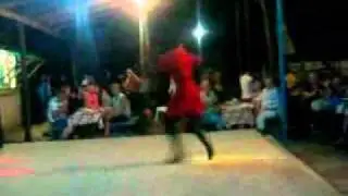 Кабары зажигают