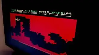 Commodore 64, Emulated, Centurio, 36 points