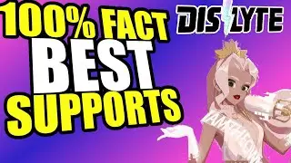 DISLYTE MY FAVORITE SUPPORT ESPERS | BEGINNERS GUIDE