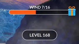 Wordscapes - Level 168