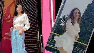 Pakistani Actress Mehar Bano Receives Severe Backlash On Her Recent Dance Video#showbizstar #shorts