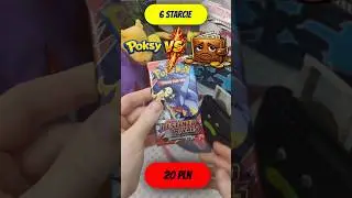 Pokemon VS Wallet 6 Clash! Pokemon TCG Opening! #pokemonkarty #pokemoncards