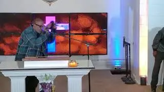 The Seed Church, Bishop Wright, ''Worship Service''