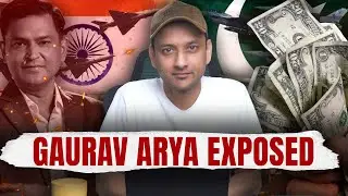 The Truth Is Out | Exposed Major Gaurav Arya  | Shocking Lies  | Syed Umer Sani | Next Media Network