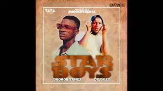 Starboys - Dromor Tunes & De Boss (Audio slide)