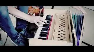 Ambient Harmonium Improvisation