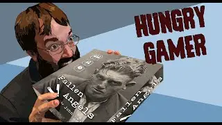 The Hungry Gamer Previews Fallen Angels