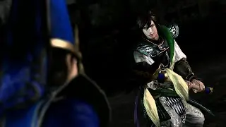 Sima Yi Retreats | DYNASTY WARRIORS 7 Shu Story