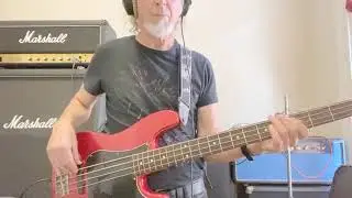 Till The End Of The Day (The Kinks) Bass Cover