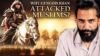 The Mongol Empire Explained: Rise, Power, and the Fall of Baghdad | Imtinan Ahmad