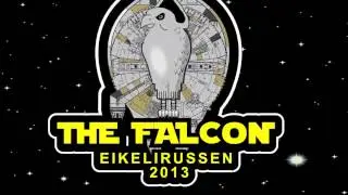 The Falcon 2013 - Han Solo ft. Chewie
