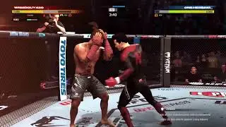 Ufc 5 Online Career