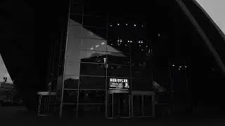 Bob Dylan with When I Paint My Masterpiece in Glasgow. November 17, 2025. Rough and Rowdy Ways Show
