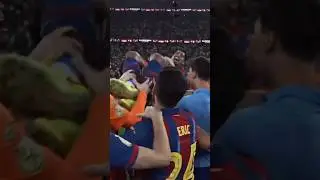 FOR&Ccedil;A BAR&Ccedil;A     #shorts #bar&ccedil;a #fcbarcelona #supercopa #realmadrid #planetafutbol #futbol #football