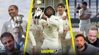 🎙️ Following On: County Cricketer - Durham RELEGATED To Division Two & Even MORE Schedule Changes?!