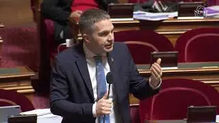 Explication de vote sur la taxe Zucman - PLF 2026 - 28.11.25