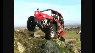 BUGGY OXOBIKE 500 SP RACE
