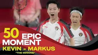 50 Epic Moment Kevin & Markus 