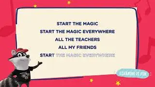 KARAOKE START THE MAGIC EVERYWHERE