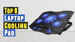 Top 8 Best Laptop Cooling Pad 2020