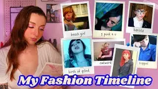 My Complete Style Evolution *Emotional*