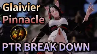 [Lost Ark] PTR Pinnacle Glaivier Breakdown (Test server)