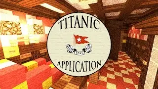 Titanic Application