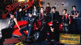 [LIVE] #DICE_SWIPEUP_MV