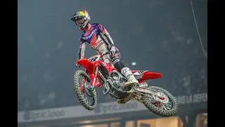 Supercross de Paris 2025 : super ralenti sur LeBigUSA.com