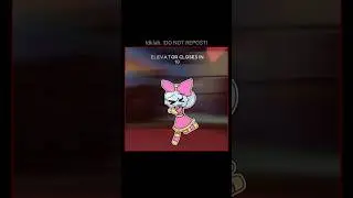 POPPY, MY CAKE!!!! 😡#dandysworld #dandysworldanimation #dandysworldroblox #dandysworldmemes 🎱🫧