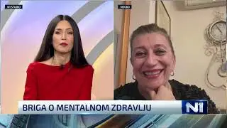 Psihoterapeutkinja o postprazničnoj depresiji za N1: Istrošeni smo od želja za boljim