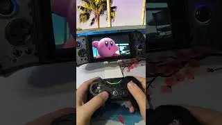 Классный платформер на Nintendo Switch - Kirby and the Forgotten Land