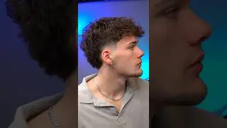 Learn how to style your hair #hairstyle #barber #hairstyleideas #haircut #glowup