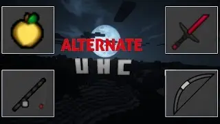 !Alternate UHC Texturepack Release, By Claziter