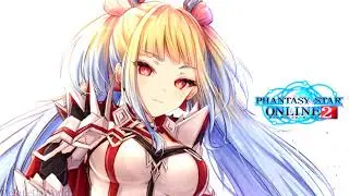 Phantasy Star Online 2 ost - Dive into Constellated Sea - Sector 3 [Extended]