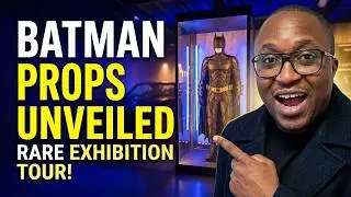 The Dark Knight's Arsenal: A Batman Props & Costumes Exploration
