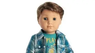 It&rsquo;s a boy! &lsquo;American Girl&rsquo; introduces first ever boy doll
