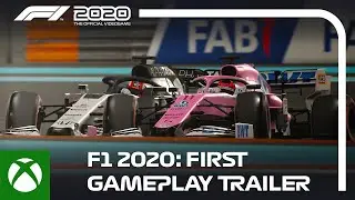F1&reg; 2020 | First Gameplay Trailer