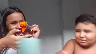 Parte 3 do anterior v&iacute;deo slime sabotada