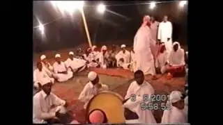حفلة زواج ابرهيم ابن موسى العطيه في محافظة قصيباء .