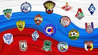 TOP 5 Series - Russian League - Team with most titles in Russia