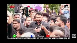 Rehai Qaid Se Zainab Ko Jab Mili Hogi | Syed Araj Haider
