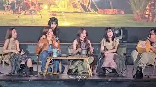 [PART1] Sertist in #Milin28PartyCamp - Kaew Pupe  Mobye Namneung