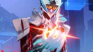 Reacting To The Genshin Impact Luna 7 Version Special Program