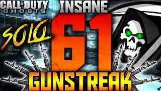 COD: Ghosts - INSANE SOLO 