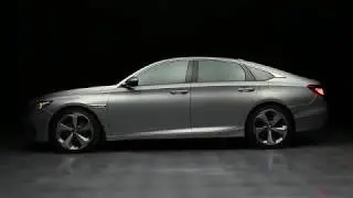 Voici la toute nouvelle Honda Accord 2018 redessin&eacute;e