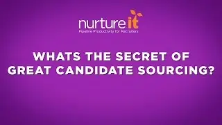 Whats the secret of great candidate sourcing