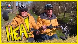 Avonturen op de duofiets | HEA!