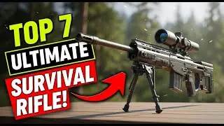 Top 7 Survival Rifles MILLIONS of Americans Are Rushing to Buy